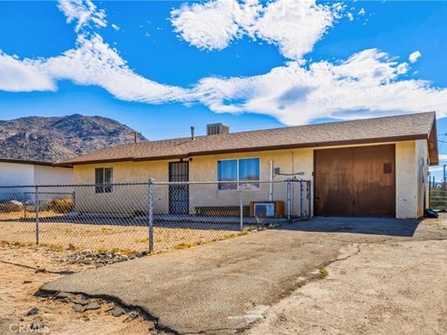 House for sale in Twentynine Palms, California