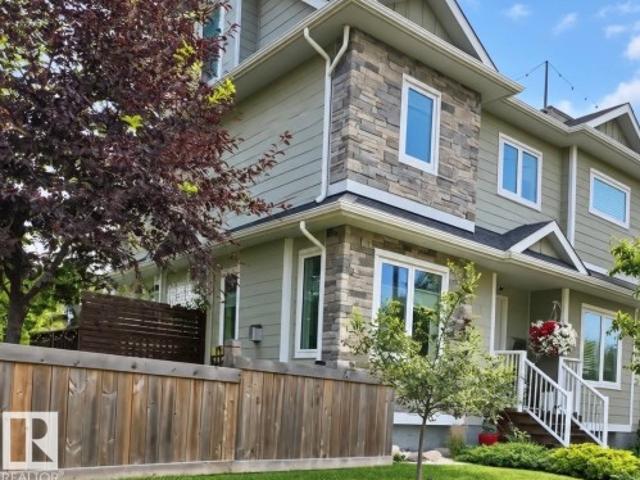 Townhouse for sale in Mill Creek South, Edmonton