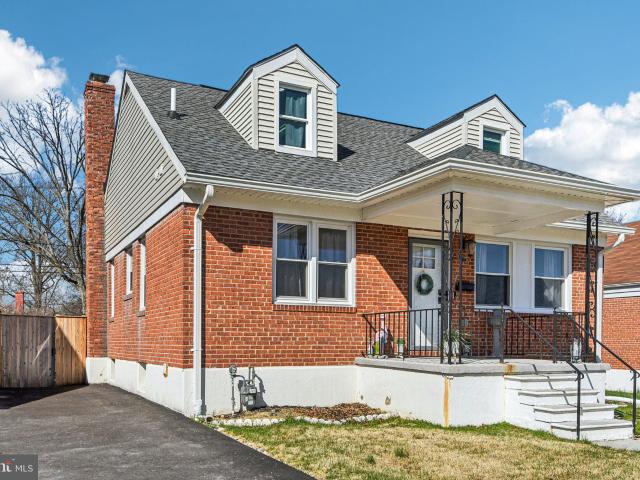 House for sale in Gibsonton, Maryland