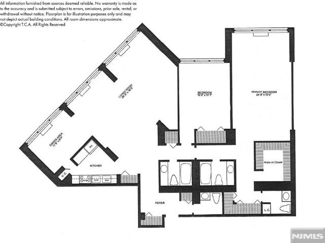 Condo for sale in Hudson, New Jersey
