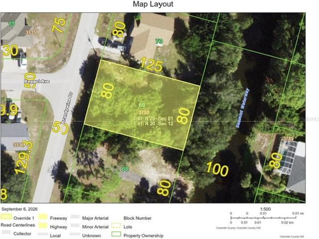 Land for sale in Englewood, Florida