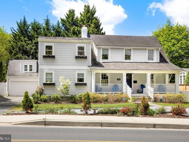 House for sale in Chevy Chase, Montgomery County