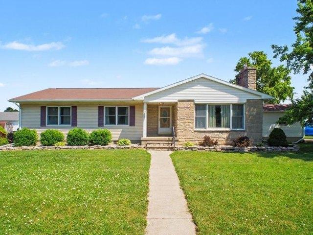 House for sale in Pigeon, Michigan