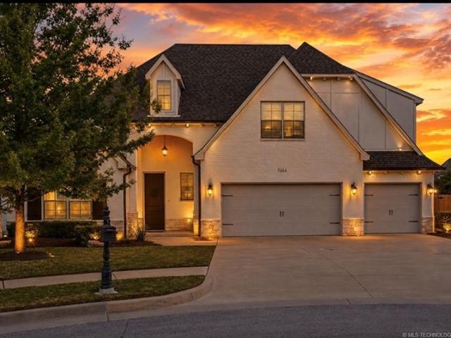 House for sale in Bixby, Oklahoma