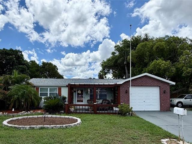 House for sale in Port Richey, Florida