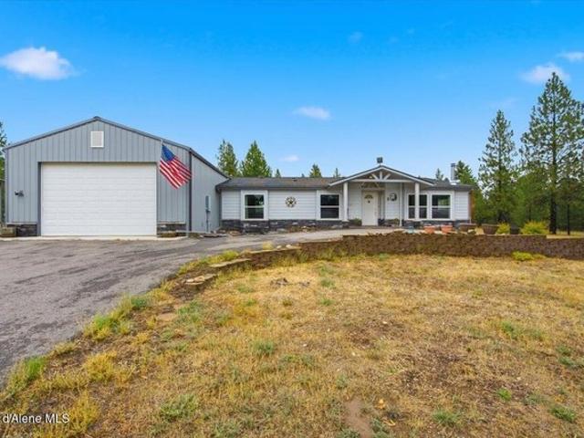 House for sale in Athol, Kootenai County