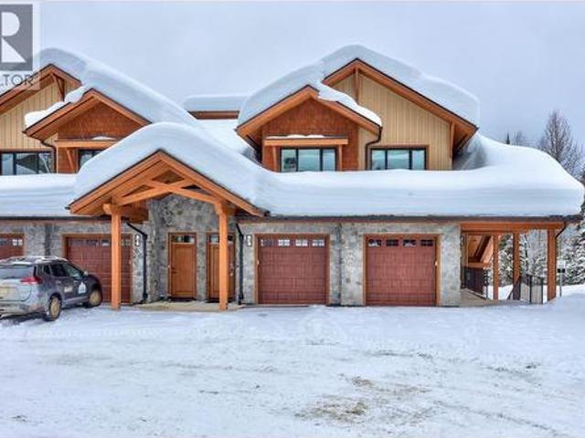 Property for sale in Sun Peaks, British Columbia