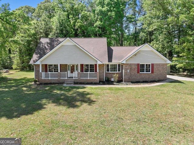 House for sale in Fairburn, Georgia