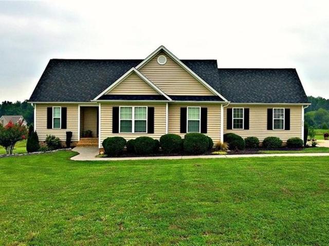 House for sale in Liberty, North Carolina