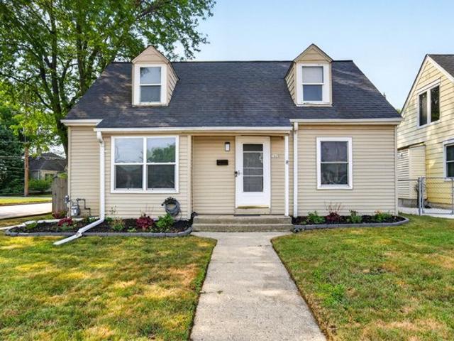 House for sale in West Allis, Wisconsin