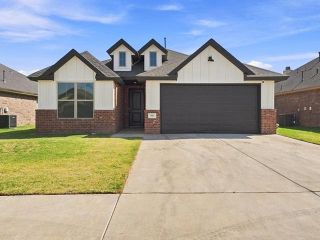 House for sale in Lubbock, Texas