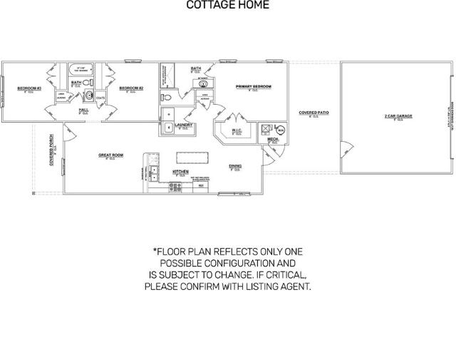 House for sale in Georgetown, Indiana