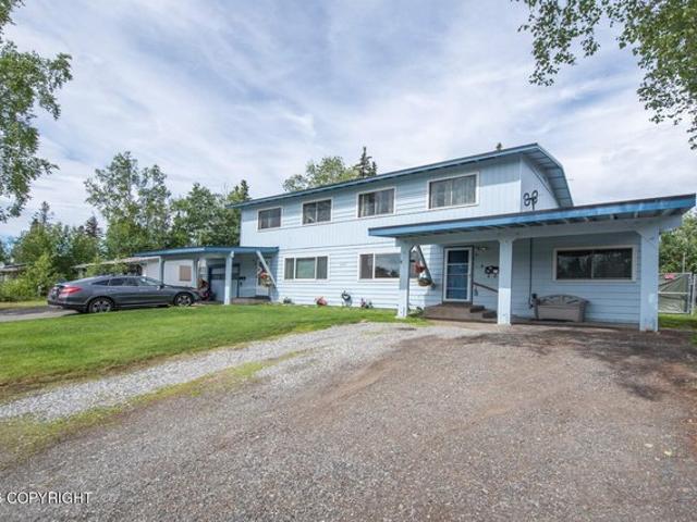 House for sale in Alaska