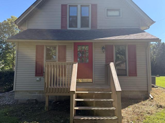 House for sale in Pittsburg, Bennington Township