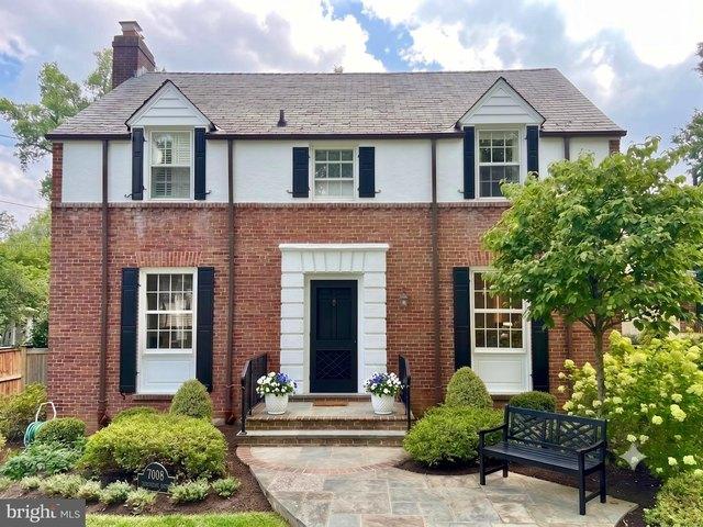 House for sale in Chevy Chase, Maryland