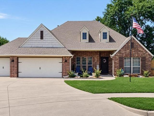 House for sale in Owasso, Oklahoma