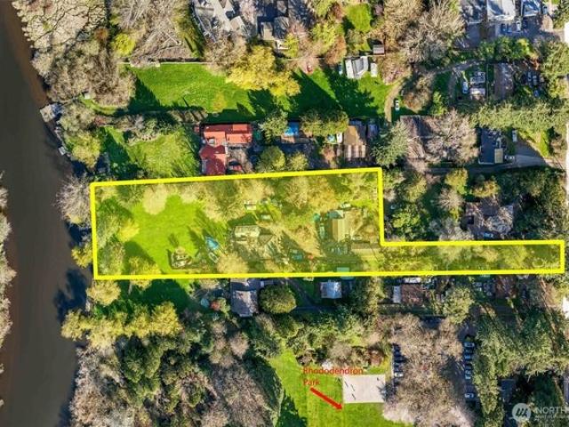Land for sale in Kenmore, Washington