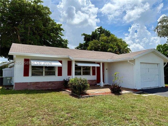 House for sale in Tamarac, Florida