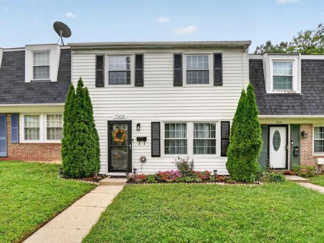 Townhouse for sale in Bowie, Maryland