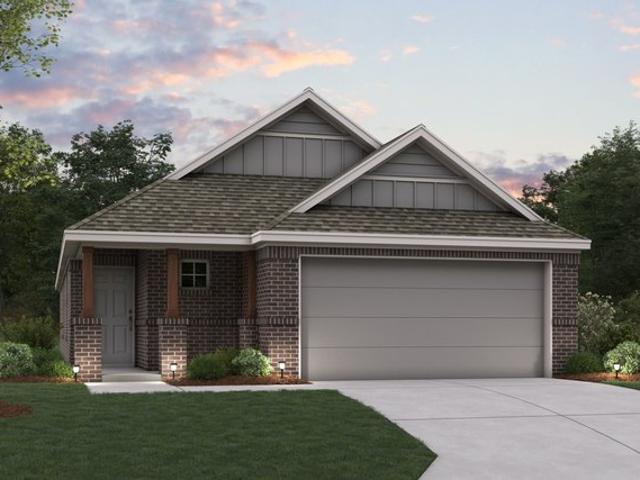 House for sale in Denton, Texas