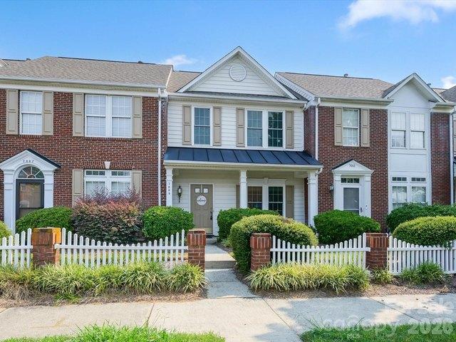 Townhouse for sale in Indian Trail, North Carolina