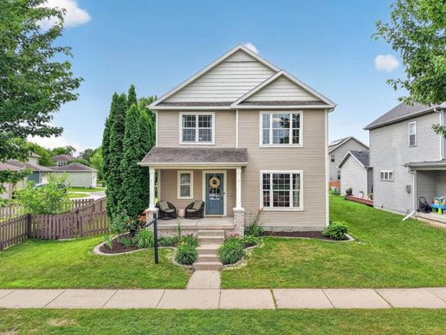 House for sale in Madison, Wisconsin