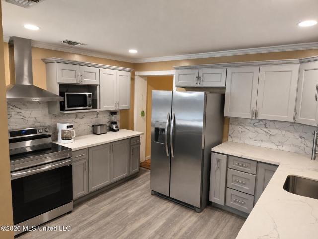 House for sale in Poplarville, Mississippi