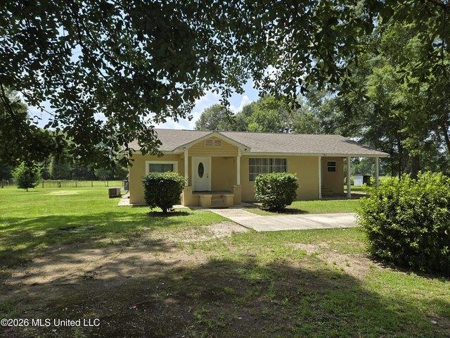 House for sale in Poplarville, Mississippi