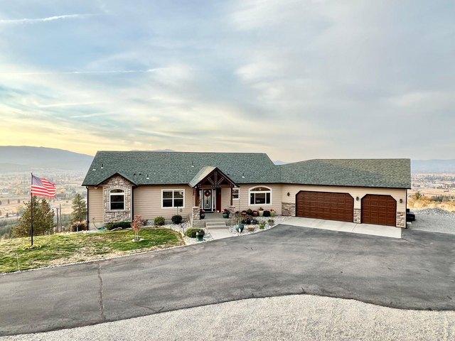 House for sale in Newman Lake, Washington