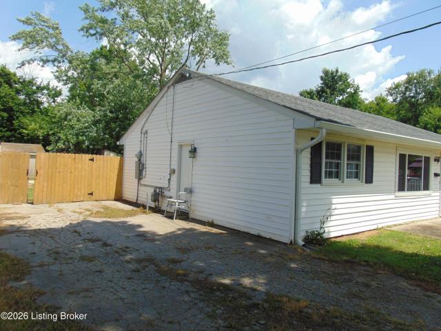 House for sale in Louisville, Kentucky