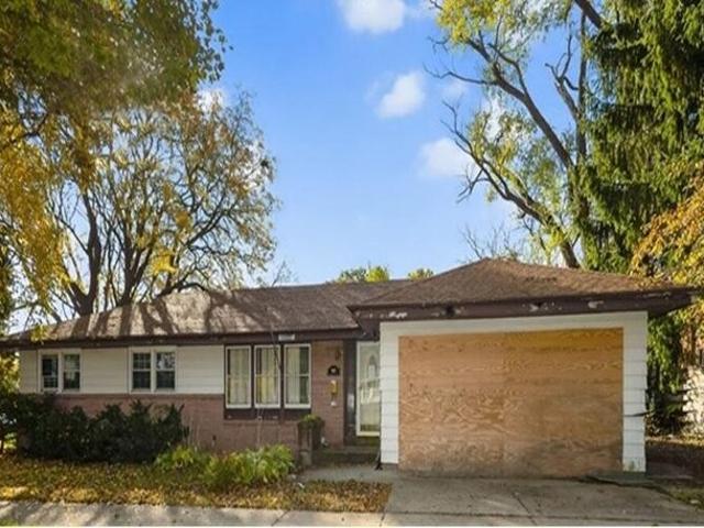 House for sale in Milwaukee, Wisconsin