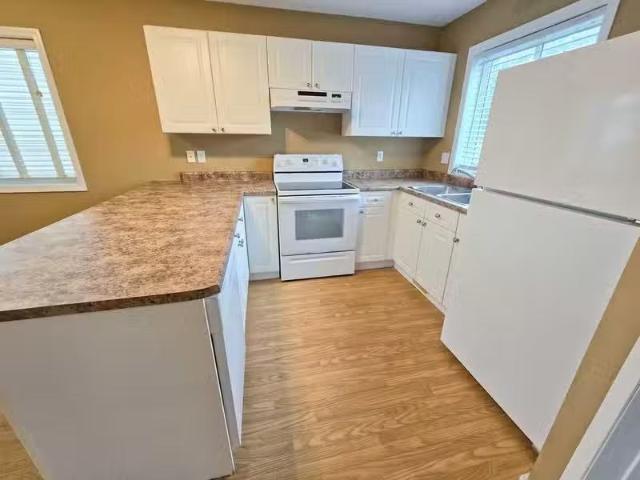 House for rent in Fort St. John, British Columbia