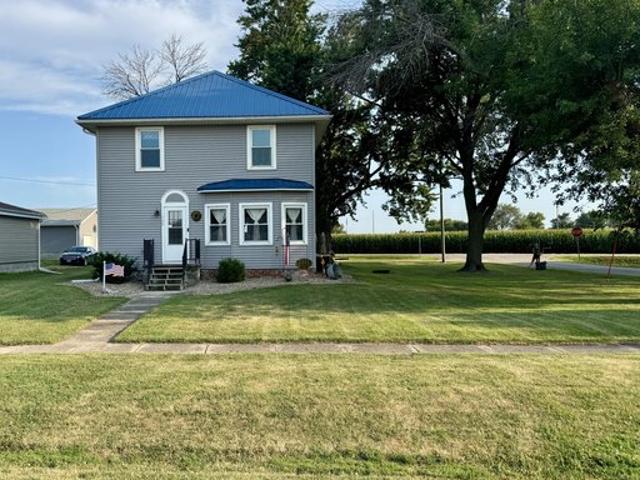House for sale in Elliott, Iowa