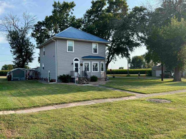 House for sale in Elliott, Iowa