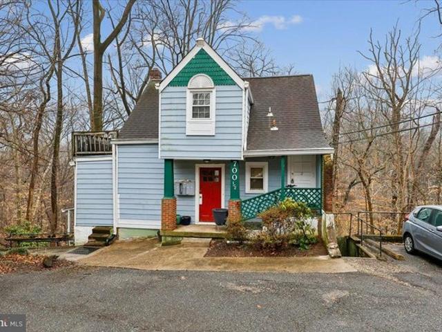 House for sale in Takoma Park, Maryland