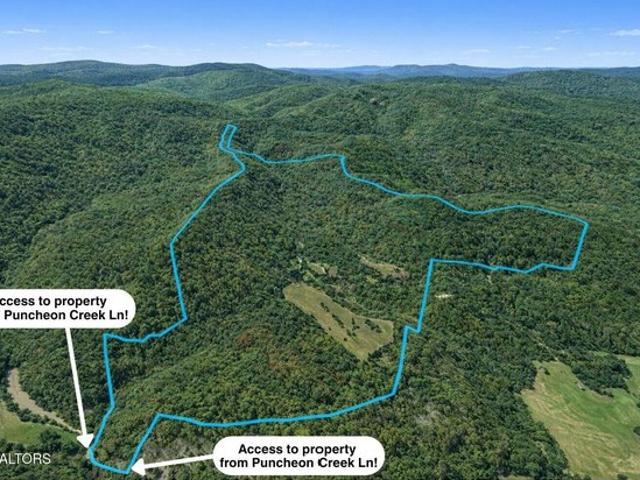 Land for sale in Tennessee