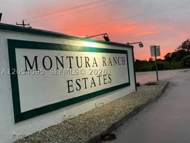 Land for sale in Clewiston, Florida