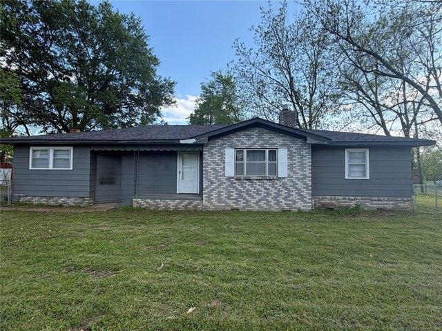 House for sale in Hartshorne, Oklahoma