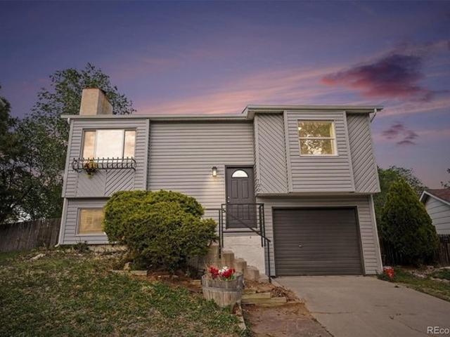 House for sale in Fountain, Colorado