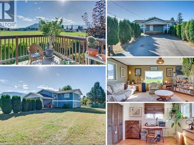 House for sale in Enderby, British Columbia