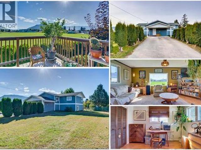 House for sale in Enderby, British Columbia