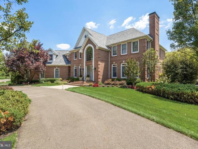 House for sale in Moorestown, New Jersey