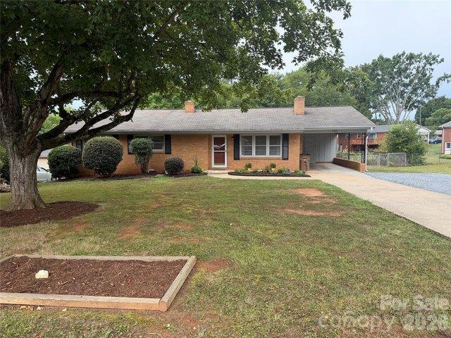 House for sale in Shelby, North Carolina