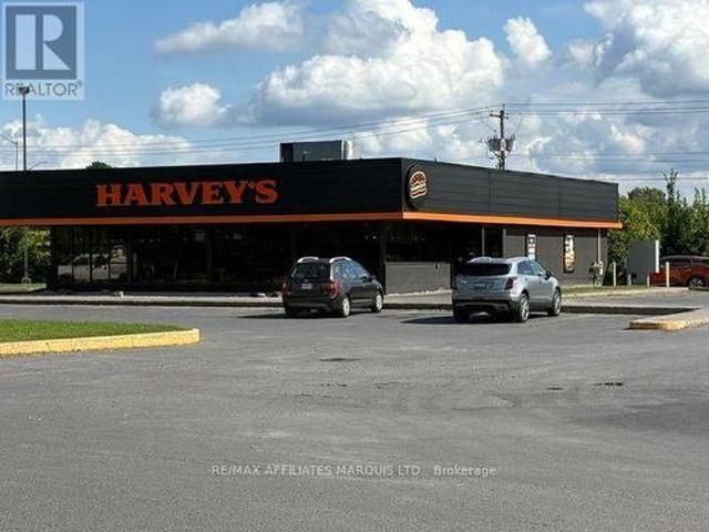 Commercial for sale in Cornwall, Ontario