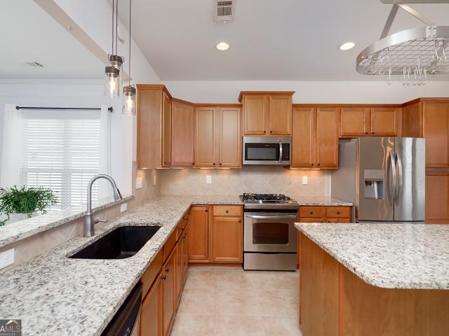 House for sale in Spalding, Georgia