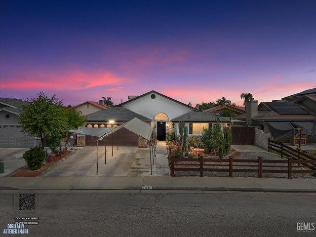 House for sale in Arvin, California