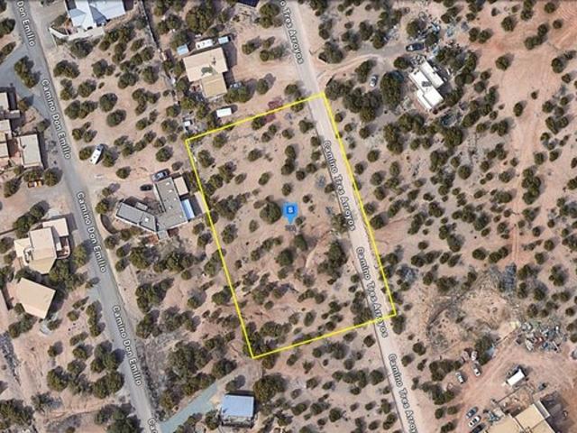 Land for sale in Santa Fe, New Mexico