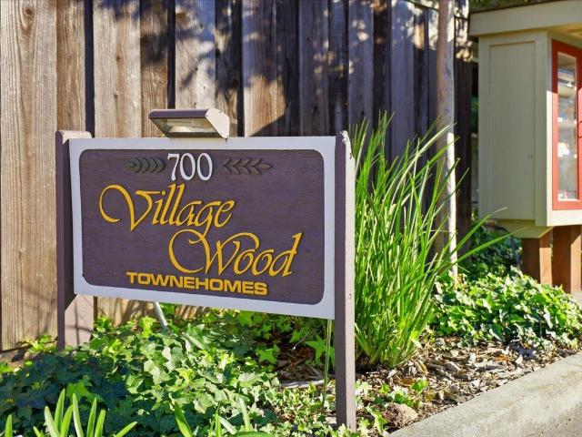 Townhouse for sale in Mountain View, California