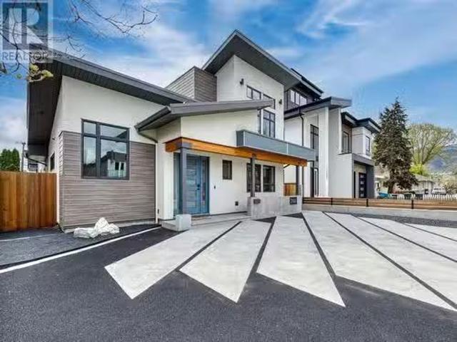 House for sale in Penticton, British Columbia