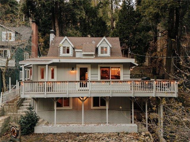 House for sale in Cedar Glen, California